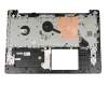 Clavier incl. topcase DE (allemand) noir/noir original pour Dell Inspiron 15 (5575)
