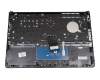 Clavier incl. topcase DE (allemand) noir/noir original pour HP 14-ma1000