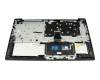 Clavier incl. topcase DE (allemand) noir/noir original pour Lenovo V15 G4 ABP (83CR)