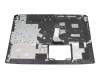 Clavier incl. topcase FR (français) noir/noir original pour Acer Aspire 5 Pro (A517-51GP)