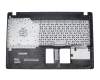 Clavier incl. topcase IT (italien) noir/noir original pour Asus F551MA