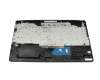 Clavier incl. topcase UK (anglais) noir/noir (Pour DVD, structure de surface \"noir brossé\") original pour HP 17-by2000