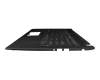Clavier incl. topcase US (anglais) noir/noir original pour Acer Aspire 3 (A315-21)