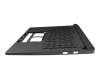 Clavier incl. topcase noir original pour Asus ROG Strix SCAR 16 G635LR