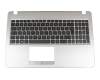 Clavier pour Asus VivoBook X540MA
