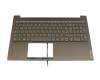 Clavier pour Lenovo Yoga Creator 7 15IMH05 (82DS)