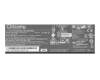 Clevo P670RE1-M Chargeur 90 watts arrondie