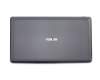 Couvercle d\'écran 25,7cm (10,1 pouces) argent original pour Asus Transformer Book T100TC