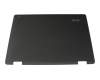 Couvercle d\'écran 29,4cm (11,6 pouces) noir original pour Acer TravelMate Spin B3 (TMB311R-31)