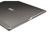 Couvercle d\'écran 30,7cm (12,1 pouces) gris original pour Acer Switch Alpha 12 (SA5-271P)