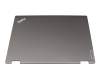 Couvercle d\'écran 33,8cm (13,3 pouces) anthracite original pour Lenovo ThinkPad L13 Yoga Gen 3 (21BB/21BC)