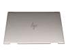 Couvercle d\'écran 33,8cm (13,3 pouces) doré original pour HP Envy x360 15-ed1000