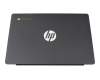 Couvercle d\'écran 33,8cm (13,3 pouces) noir original pour HP Envy 14-eb0000