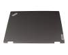 Couvercle d\'écran 33,8cm (13,3 pouces) noir original pour Lenovo ThinkPad L13 Yoga Gen 4 (21FR/21FS)
