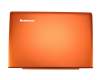 Couvercle d\'écran 33,8cm (13,3 pouces) orange original pour Lenovo IdeaPad U330P