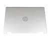 Couvercle d\'écran 35,6cm (14 pouces) argent original pour HP Pavilion Gaming 15-ec1000