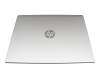 Couvercle d\'écran 35,6cm (14 pouces) argent original pour HP ProBook 440 G7