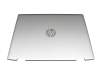 Couvercle d\'écran 35,6cm (14 pouces) argent original pour HP ProBook x360 440 G1