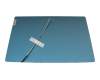 Couvercle d\'écran 35,6cm (14 pouces) bleu original pour Lenovo IdeaPad 5-14ARE05 (81YM)