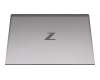 Couvercle d\'écran 35,6cm (14 pouces) gris original pour HP ZBook Firefly 14 G8