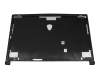 Couvercle d\'écran 39,1cm (15,6 pouces) noir original pour MSI GE63 7RC/7RD (MS-16P3)