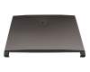 Couvercle d\'écran 39,6cm (15,6 pouces) anthracite-gris-noir original pour MSI GF66 12UDO/12UDOK (MS-1584)