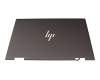 Couvercle d\'écran 39,6cm (15,6 pouces) anthracite original pour HP Envy x360 2in1 15-ew0000