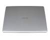 Couvercle d\'écran 39,6cm (15,6 pouces) argent-jaune original pour Asus VivoBook S15 X530UA