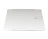 Couvercle d\'écran 39,6cm (15,6 pouces) argent original pour Asus E1504GA