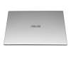 Couvercle d\'écran 39,6cm (15,6 pouces) argent original pour Asus VivoBook 15 F512FA