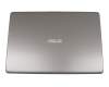 Couvercle d\'écran 39,6cm (15,6 pouces) argent original pour Asus VivoBook S15 S530UA