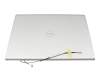 Couvercle d\'écran 39,6cm (15,6 pouces) argent original pour Dell Inspiron 15 (3510)