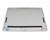 Couvercle d\'écran 39,6cm (15,6 pouces) argent original pour HP 15-bs700