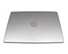 Couvercle d\'écran 39,6cm (15,6 pouces) argent original pour HP 15-bw500