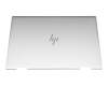 Couvercle d\'écran 39,6cm (15,6 pouces) argent original pour HP Envy x360 15m-ed0000