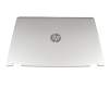 Couvercle d\'écran 39,6cm (15,6 pouces) argent original pour HP Pavilion X360 15-br040