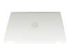 Couvercle d\'écran 39,6cm (15,6 pouces) argent original pour HP Pavilion x360 15-dq0400