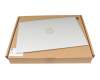 Couvercle d\'écran 39,6cm (15,6 pouces) argent original pour HP ProBook 450 G10