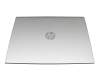 Couvercle d\'écran 39,6cm (15,6 pouces) argent original pour HP ProBook 650 G5