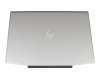 Couvercle d\'écran 39,6cm (15,6 pouces) argent original pour HP ZBook 15u G3