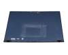 Couvercle d\'écran 39,6cm (15,6 pouces) bleu original (violet) pour Asus VivoBook 15 X512DA