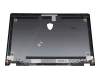 Couvercle d\'écran 39,6cm (15,6 pouces) gris original (Titanium Blue) (sans logo) pour MSI GE66 10SE/10SGS/10SD (MS-1541)