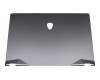 Couvercle d\'écran 39,6cm (15,6 pouces) gris original (Titanium Blue) (sans logo) pour MSI GE66 10UE/10UH (MS-1542)