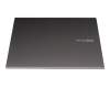 Couvercle d\'écran 39,6cm (15,6 pouces) gris original pour Asus VivoBook S15 M533IA