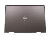 Couvercle d\'écran 39,6cm (15,6 pouces) gris original pour HP Envy x360 15-bq200
