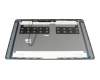 Couvercle d\'écran 39,6cm (15,6 pouces) gris original pour Lenovo IdeaPad 1 15ADA7 (82R1)