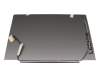 Couvercle d\'écran 39,6cm (15,6 pouces) gris original pour Lenovo Legion Y740-15ICHg (81HE)