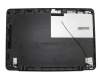 Couvercle d\'écran 39,6cm (15,6 pouces) noir original à motifs (1x WLAN) pour Asus VivoBook F555BA