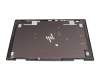 Couvercle d\'écran 39,6cm (15,6 pouces) noir original Couleur : Shadow Black pour HP Spectre x360 16-aa0000