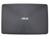 Couvercle d\'écran 39,6cm (15,6 pouces) noir original cannelé (1x antenne) pour Asus VivoBook F555QA